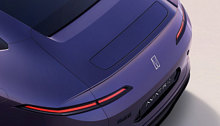 Фотография экстерьера Avatr 12