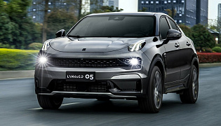 Фотография экстерьера Lynk & Co 05