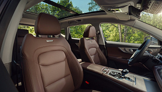 Фотография интерьера Chery Tiggo 7 Pro Max