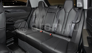 Фотография интерьера Dongfeng Mage