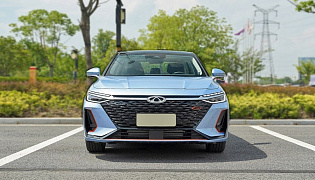 Фотография экстерьера Chery Arrizo 8