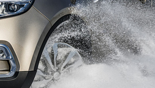 Фотография экстерьера Geely Atlas