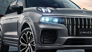 Фотография экстерьера Lynk & Co 09