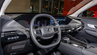 Фотография интерьера Dongfeng Huge