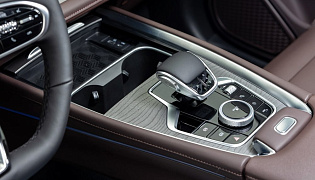 Фотография интерьера Chery Tiggo 8 Pro Max