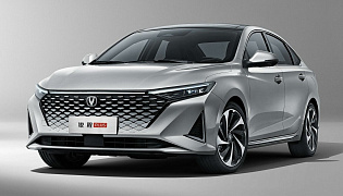 Фотография экстерьера Changan Raeton Plus