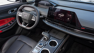 Фотография интерьера Changan UNI-S