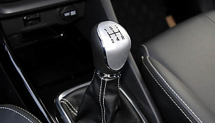 Фотография интерьера Changan Alsvin