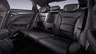 Фотография интерьера Geely Tugella New