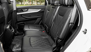 Фотография интерьера Chery Tiggo 8 Pro E+