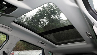 Фотография интерьера Chery Explore 06