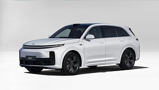 Фотография экстерьера LiXiang L7