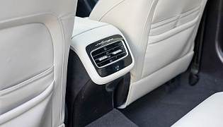 Фотография интерьера Chery Arrizo 8