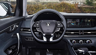 Фотография интерьера Changan CS95 Plus