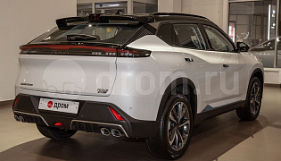 Фотография экстерьера Dongfeng Mage