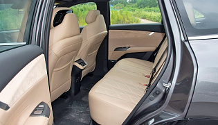 Фотография интерьера Changan CS75 PLUS IV