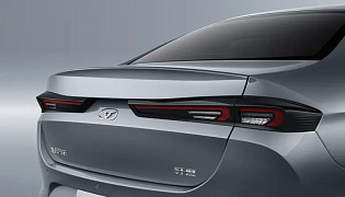 Фотография экстерьера Kaiyi E5