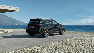 Фотография экстерьера Chery Tiggo 7L