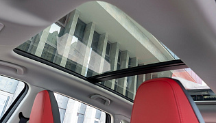 Фотография интерьера Changan UNI-S