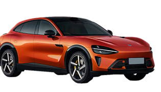 Фотография экстерьера Xiaomi YU7