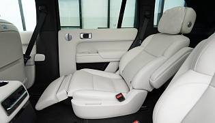 Фотография интерьера LiXiang L9