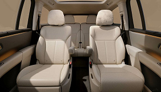 Фотография интерьера LiXiang I8