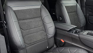 Фотография интерьера Citroёn C5 Aircross