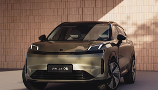 Фотография экстерьера Lynk & Co 08