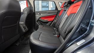 Фотография интерьера Changan UNI-S