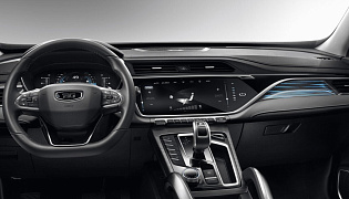 Фотография интерьера Belgee X70