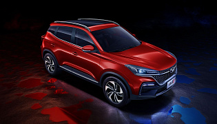 Фотография экстерьера Kaiyi X3