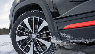 Фотография экстерьера Changan CS35 Plus NEW