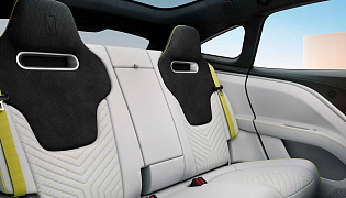 Фотография интерьера Avatr 11