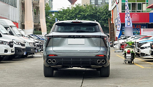 Фотография экстерьера Kaiyi X7 Kunlun