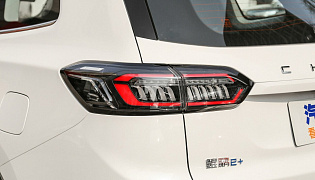 Фотография экстерьера Chery Tiggo 8 Pro E+