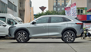 Фотография экстерьера Kaiyi X7 Kunlun