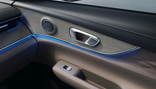 Фотография интерьера Tenet T8