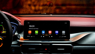 Фотография интерьера Belgee X50