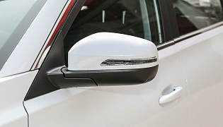 Фотография экстерьера Chery Tiggo 8 Pro E+