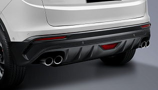 Фотография экстерьера Belgee X50