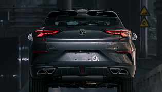 Фотография экстерьера Changan UNI-T