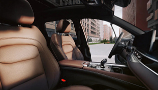 Фотография интерьера Tenet T7