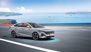 Фотография экстерьера Changan Raeton Plus