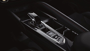 Фотография интерьера Geely Coolray New