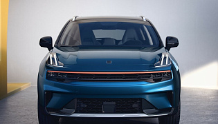 Фотография экстерьера Lynk & Co 06