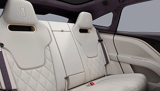 Фотография интерьера Avatr 11