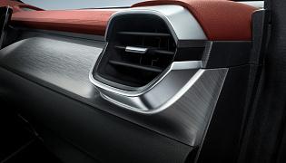 Фотография интерьера Belgee X50