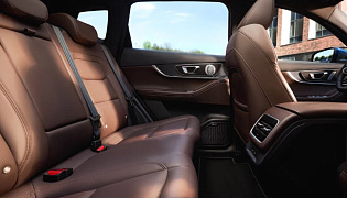 Фотография интерьера Tenet T7