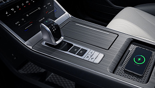 Фотография интерьера Chery Tiggo 4