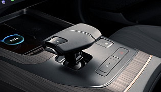 Фотография интерьера Changan Lamore